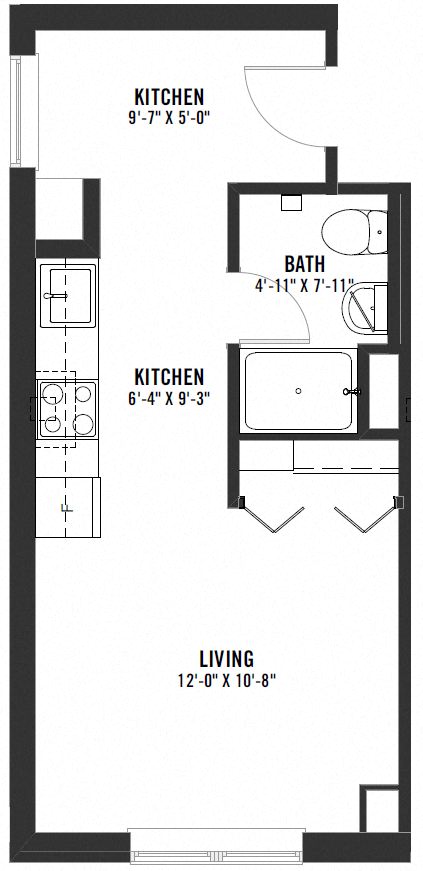 3300 West Maypole Avenue Studio Apartment, Affordable for Rent - Photo Gallery 13
